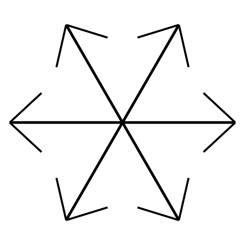 Conception de motifs géométriques abstraits