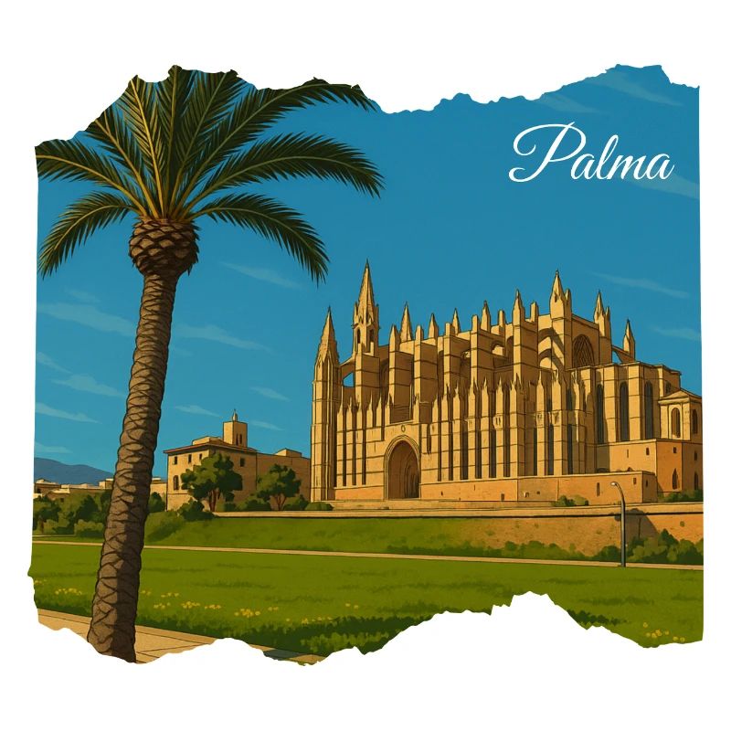 Mallorca Palma Cathedral