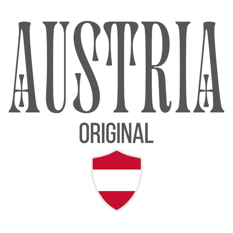 Originally from Austria, born in Austria