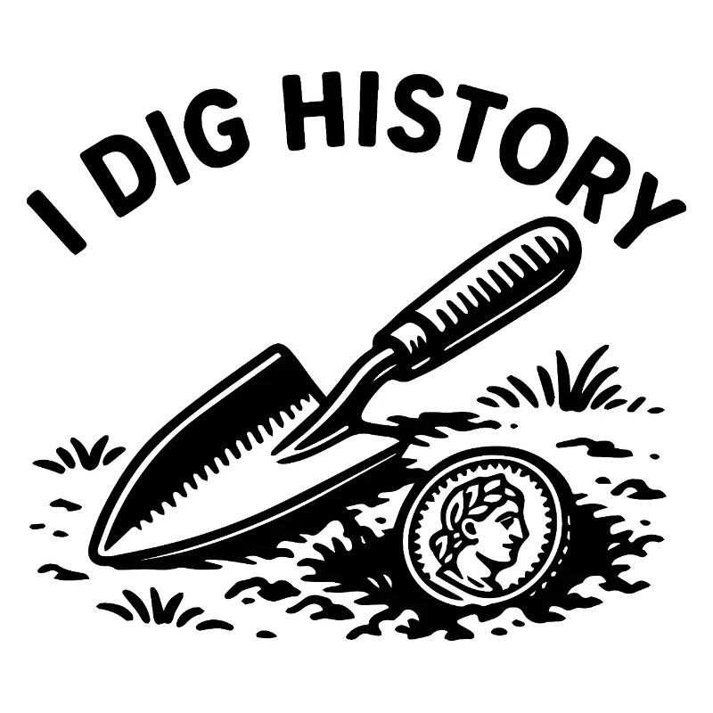 I Dig History Metal Detecting Adventure