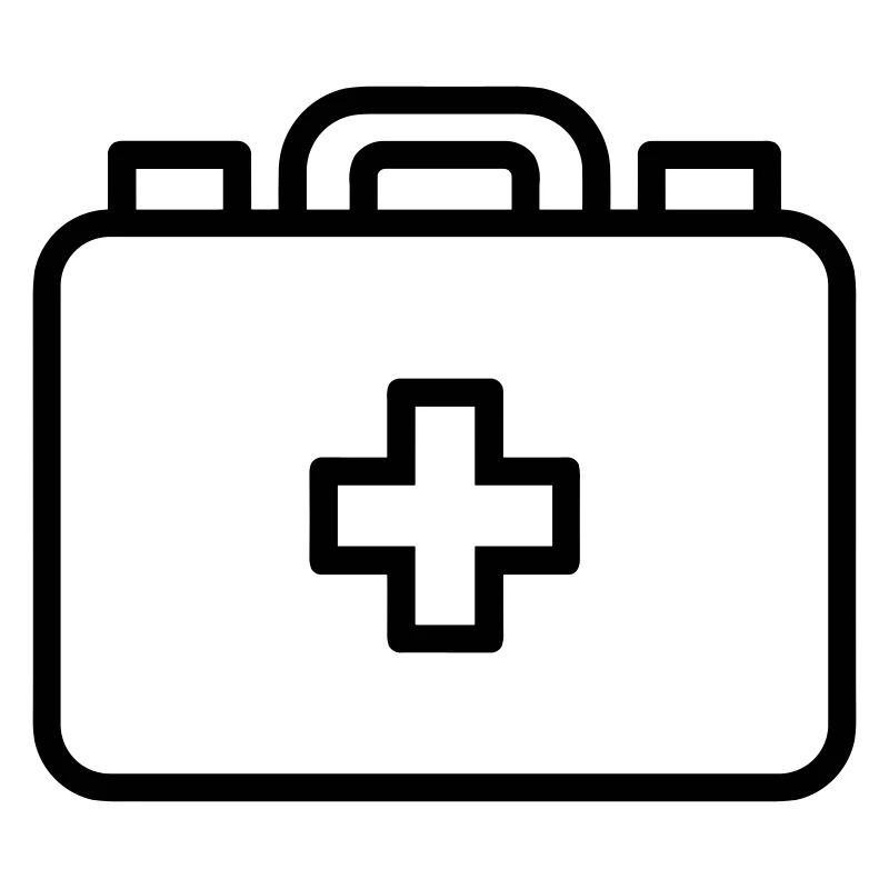 First aid kit