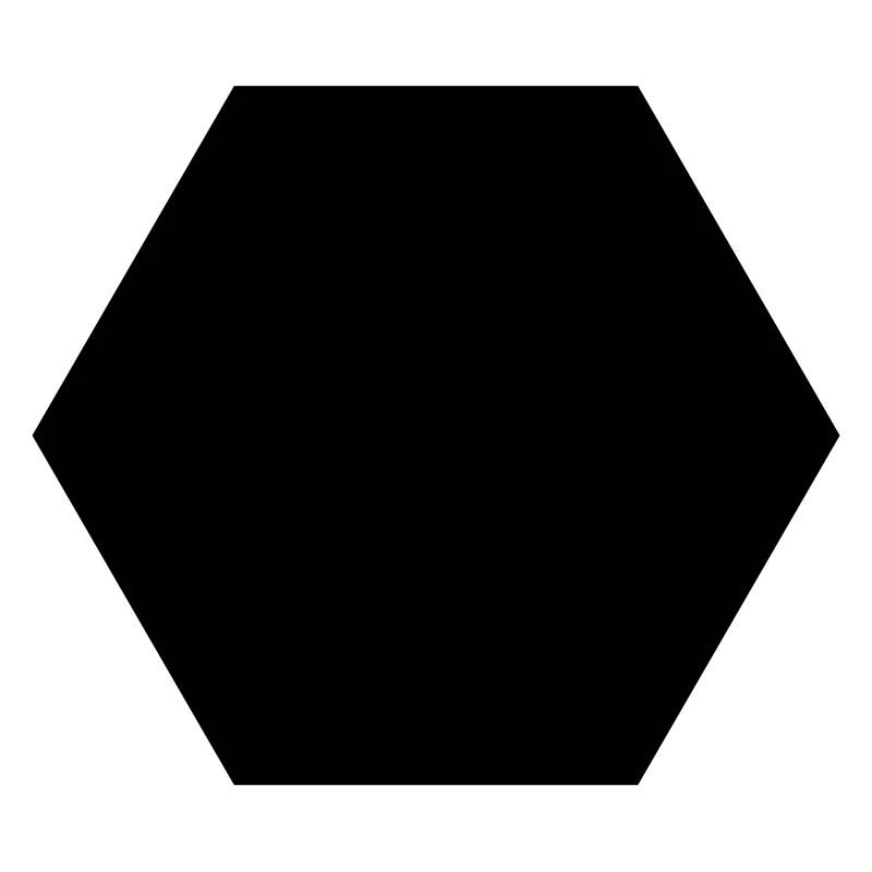 Hexagone Noir