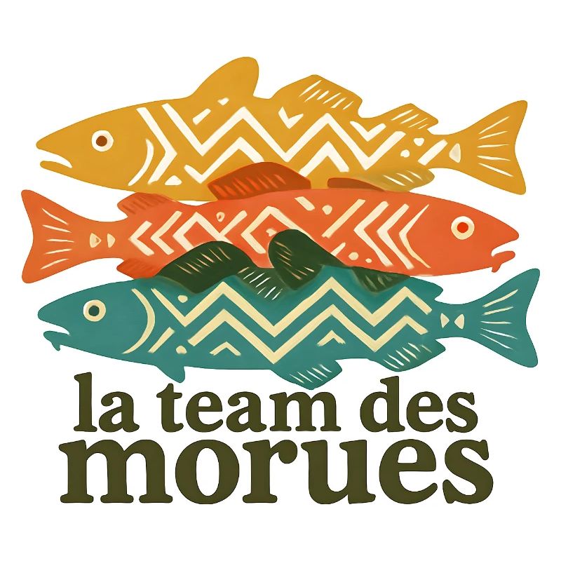 Tricolor geometric cod