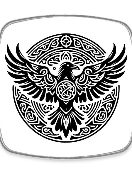 Raven Triskel - Black Silence