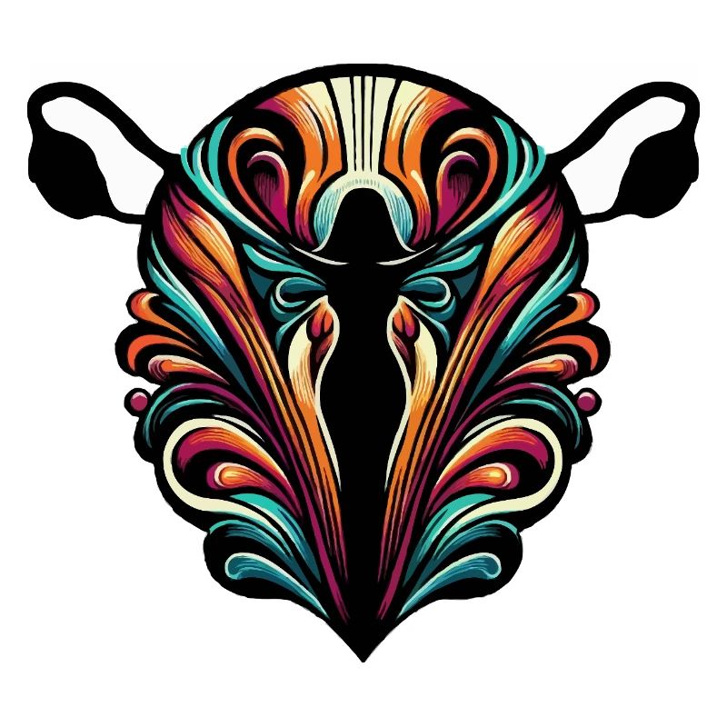 Fruchtbares Weibchen