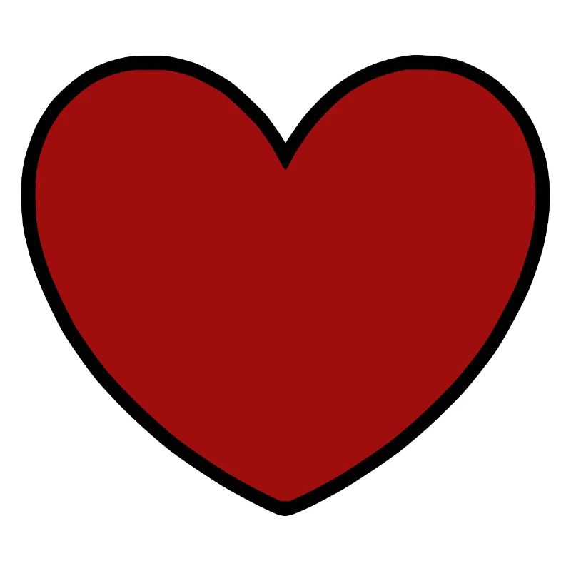Cadeau rouge de la Saint-Valentin
