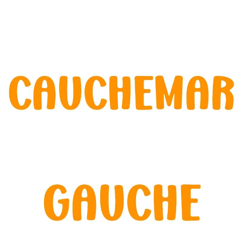 J'ai fais un Cauchemar j'étais de Gauche