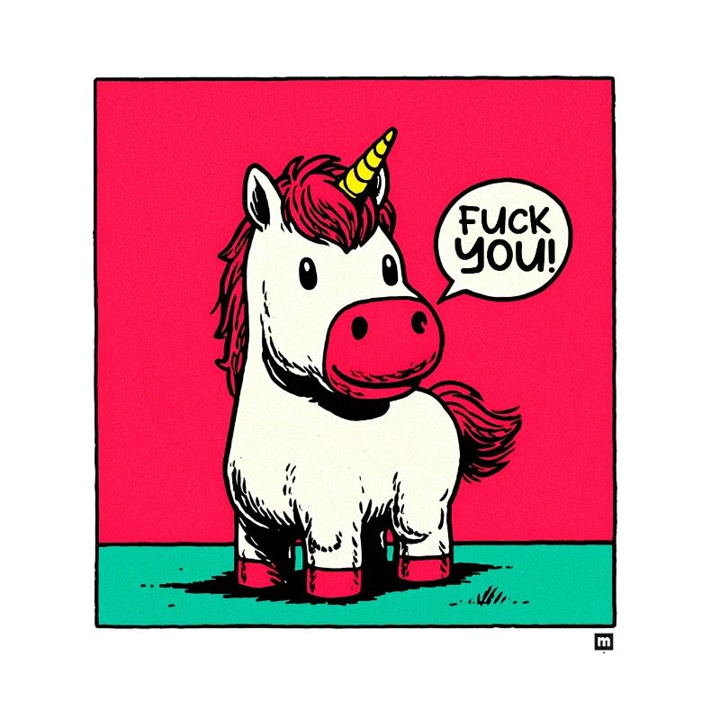 Punk Unicorn Provocation