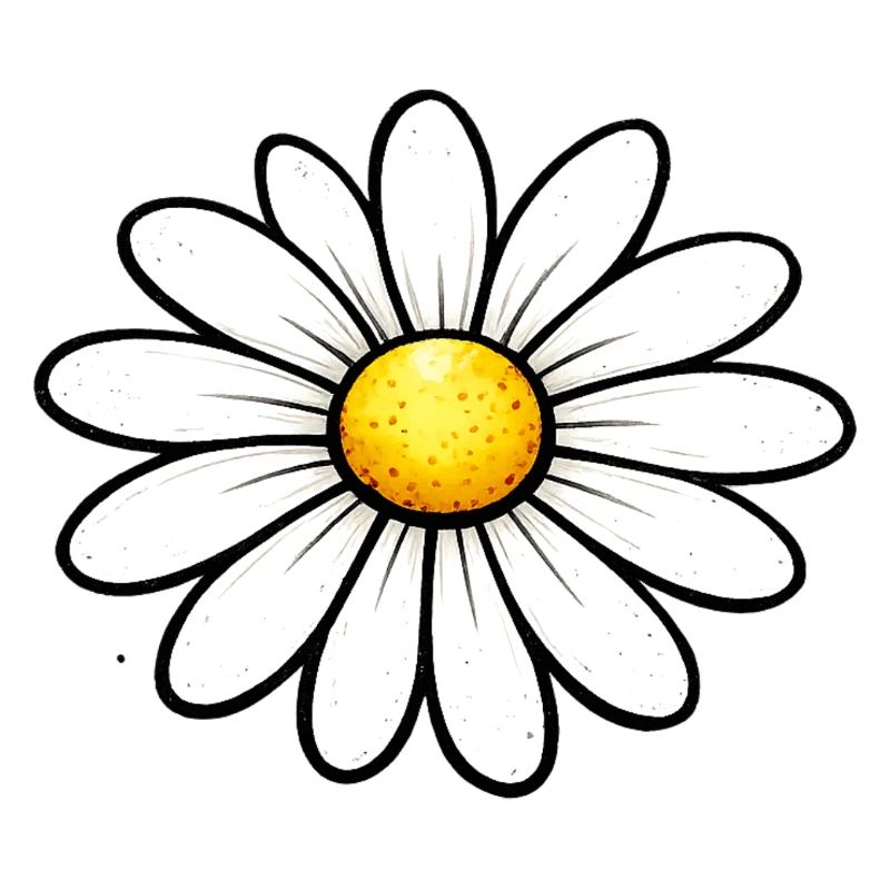 Daisy Flower Spring