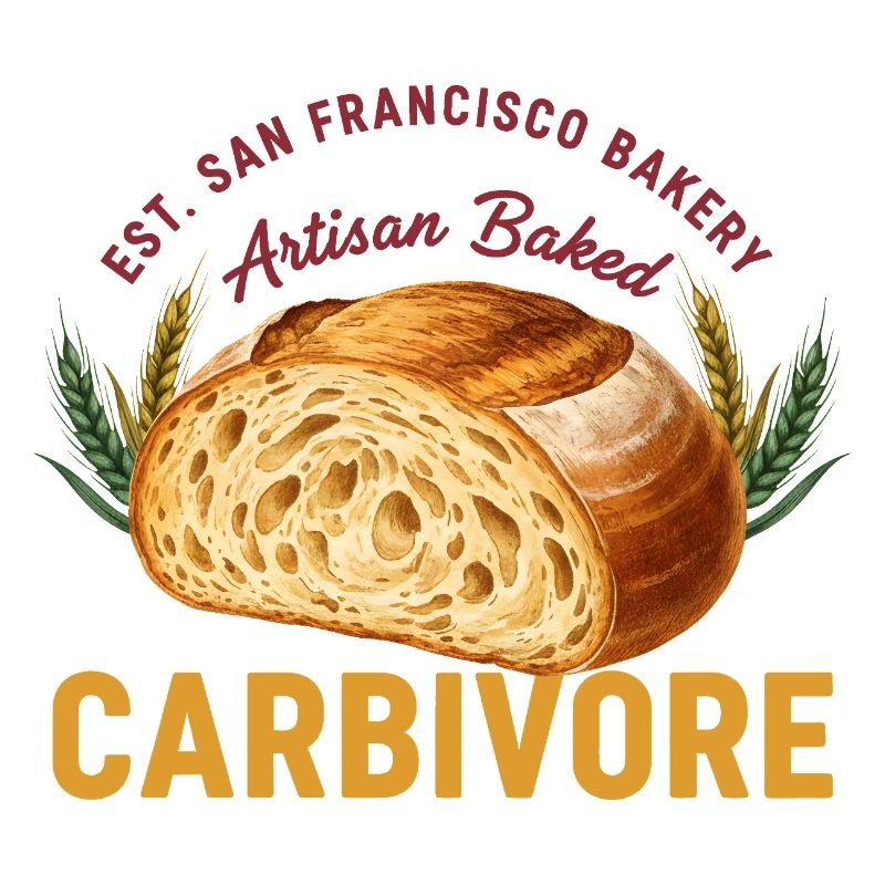 sourdough Bread Baking Carbivore San Francisco