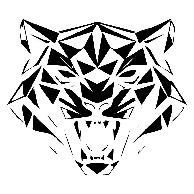 Puissance du tigre – Force & élégance