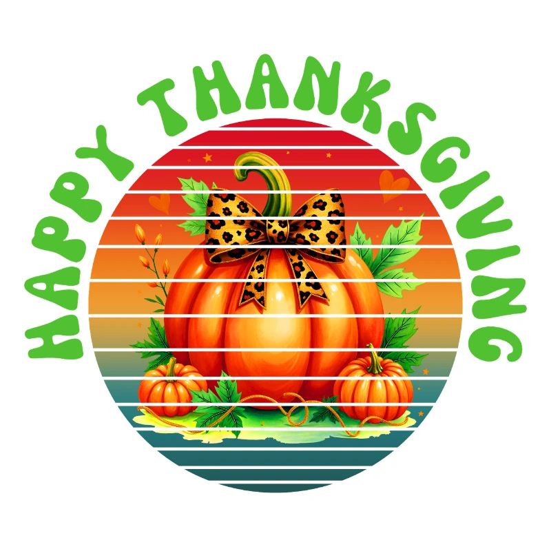 Joyeux Thanksgiving