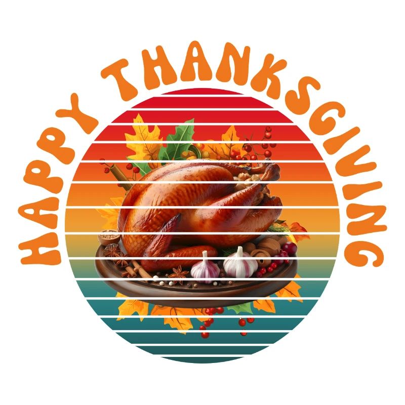 Joyeux Thanksgiving