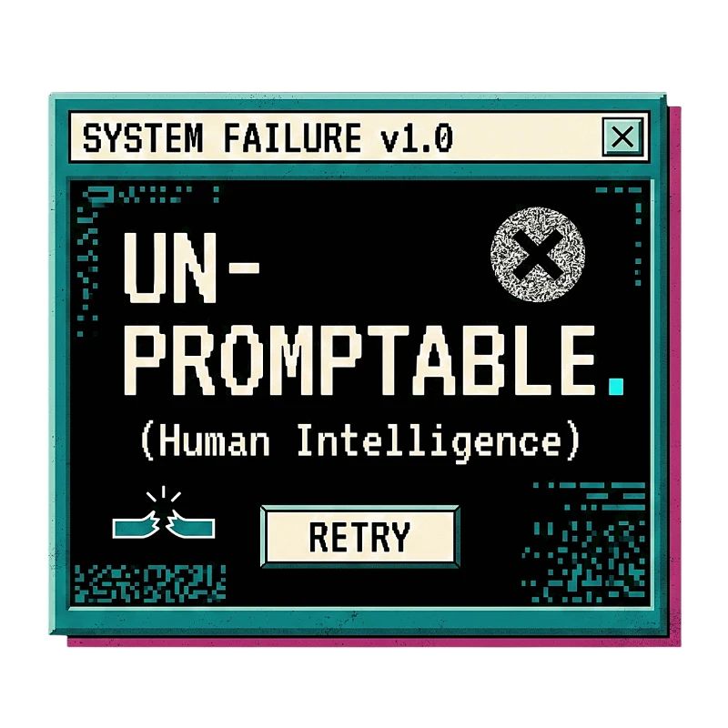 Unpromtable
