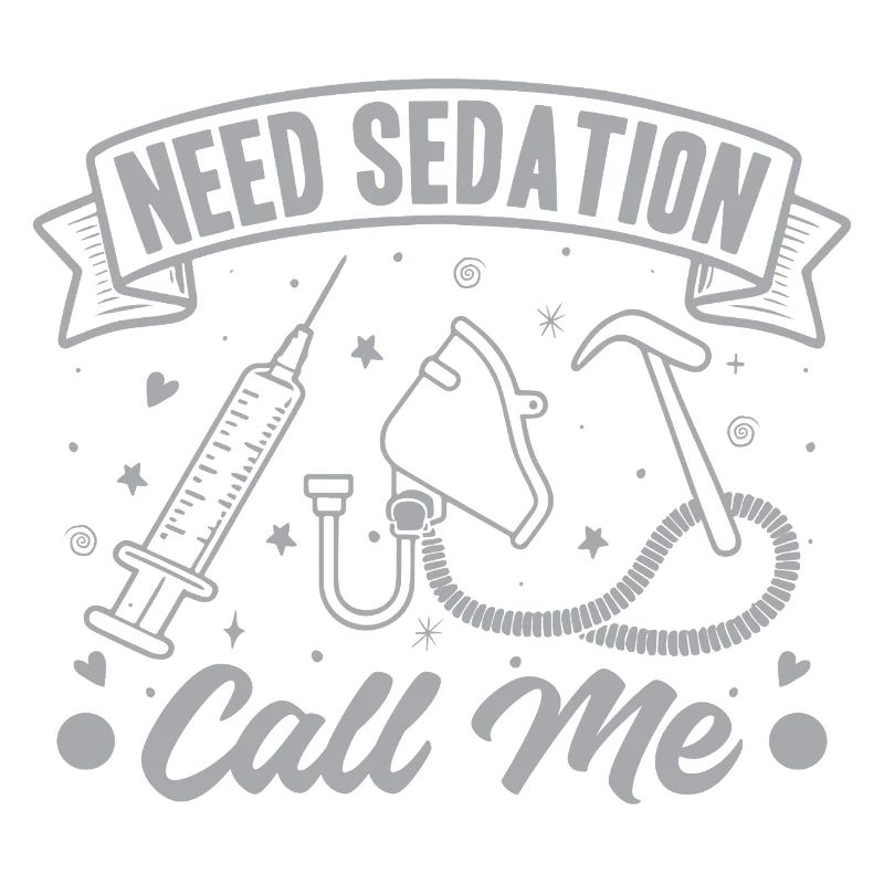 Anesthesiologist Need Sedation Anesthesia