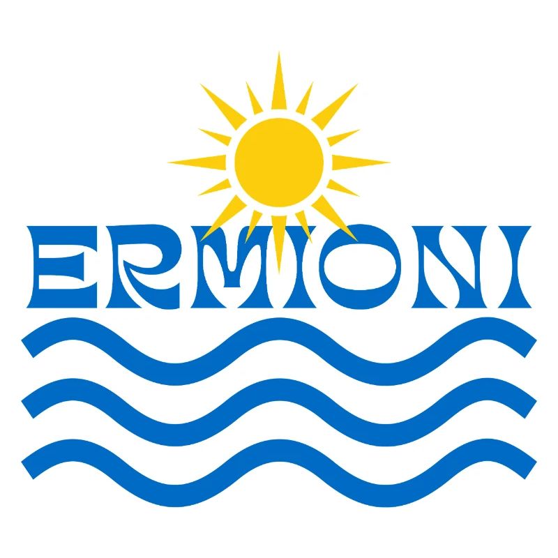 Ermioni Soleil et Vagues