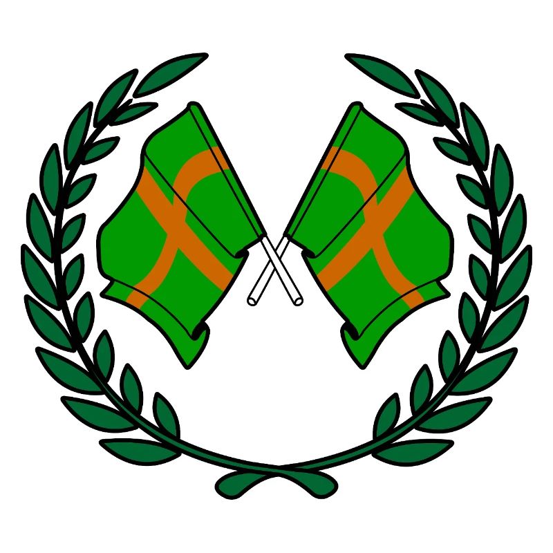 Walking Crest Custom