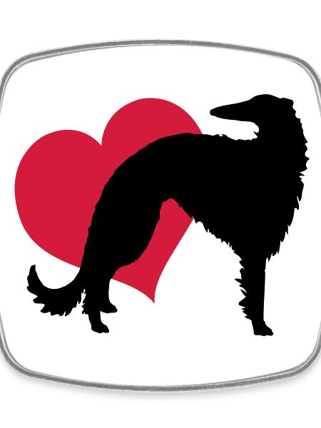 Borzoi my love