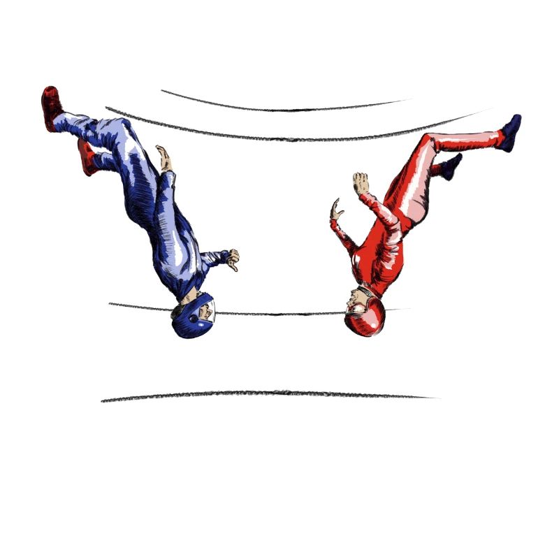 bodyflying