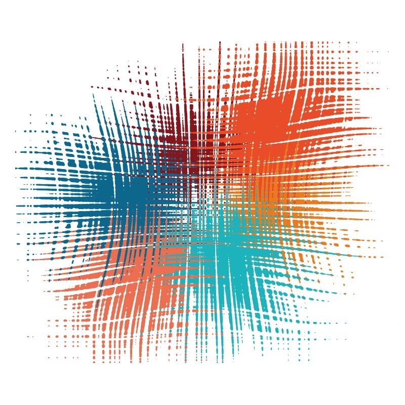 Explosion de couleurs