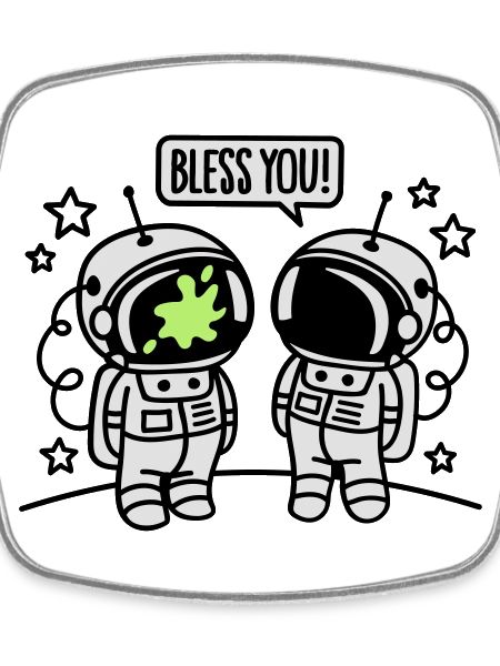 Bless you!
