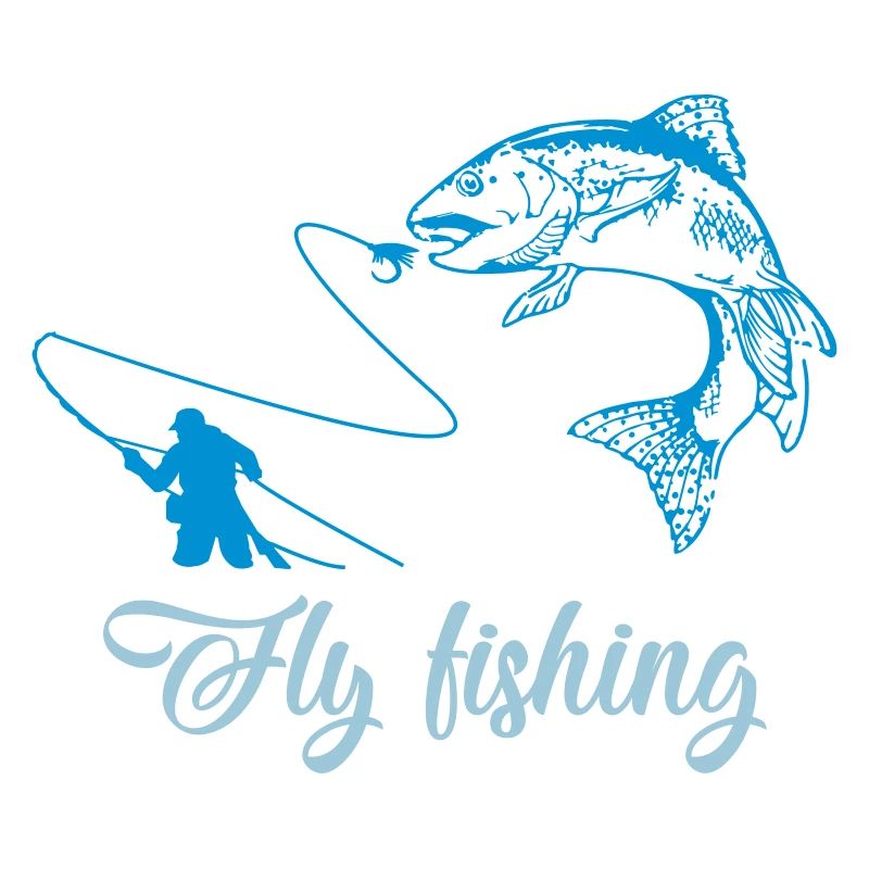 poisson de pêche volante