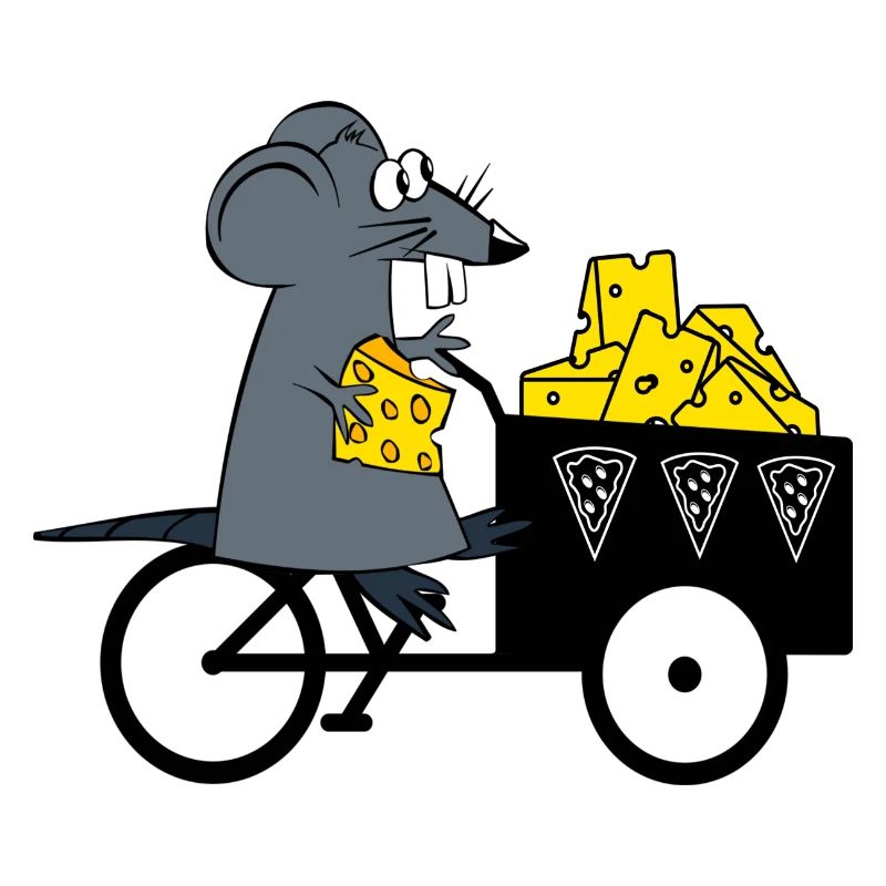 Mouse Cheese Supplier