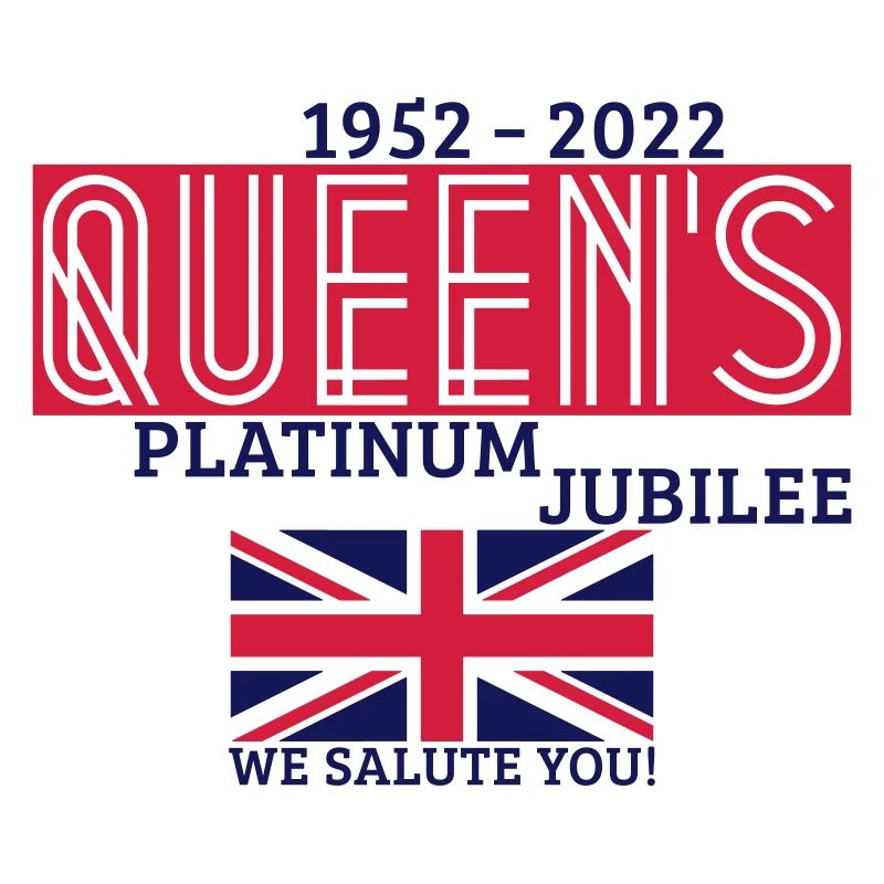 Queen’s Platinum Jubilee 2022 (V2 / 2C)