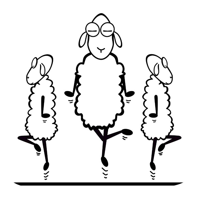 Irish Dance Sheep