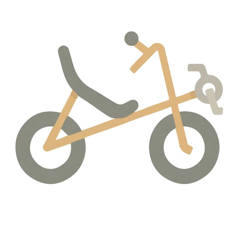 Vélo couché
