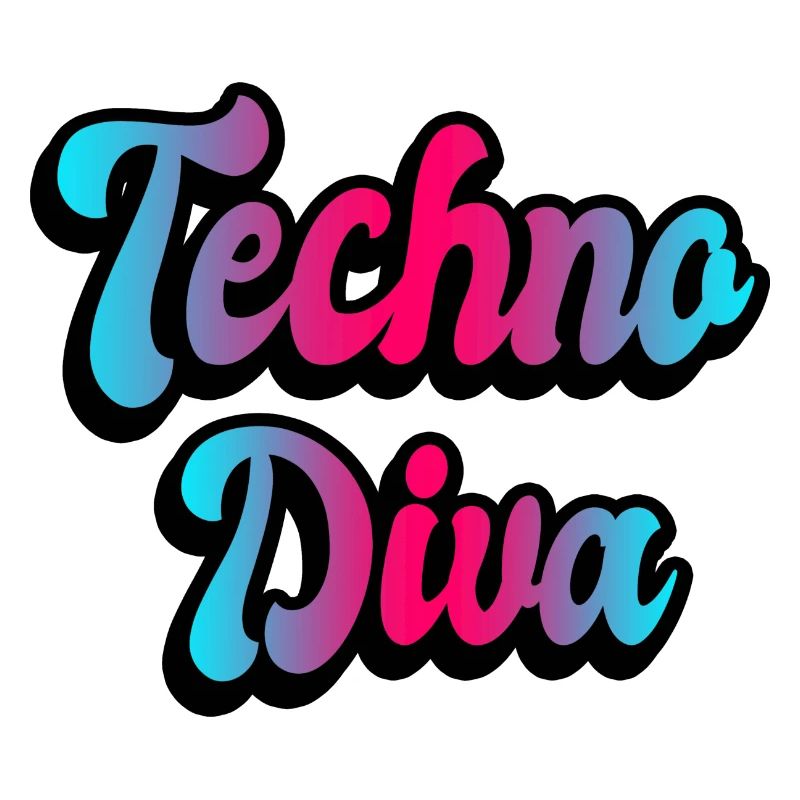 Techno Diva