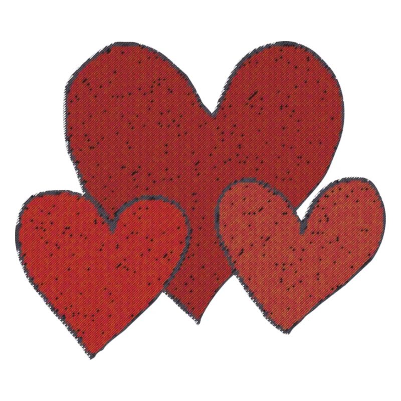 Three Hearts