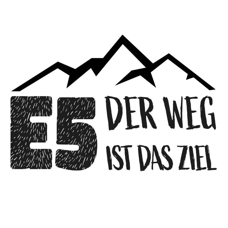 Alpenüberquerung E5 Der Weg ist das Ziel