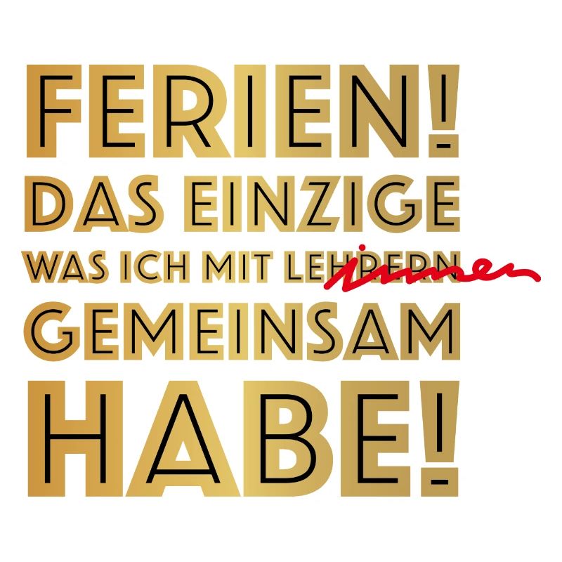 Schule, Lehrer, Ferien