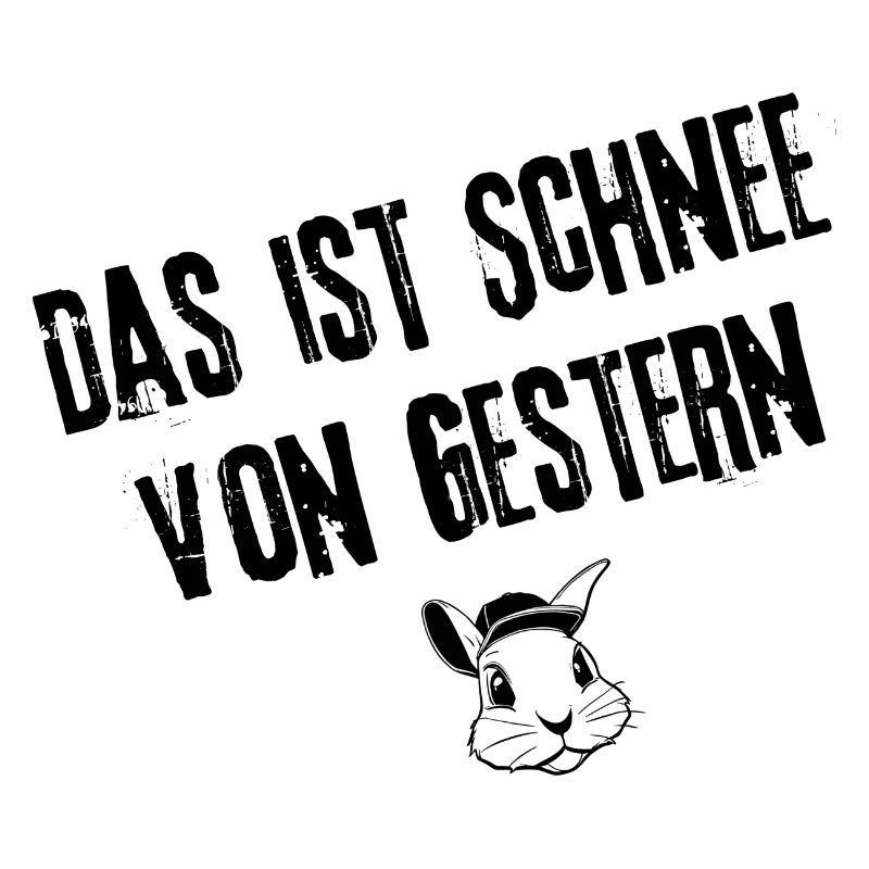 Nostalgischer Gestern-Stil | Redewendung