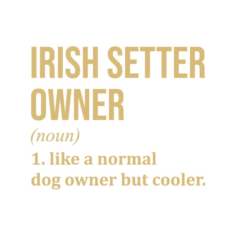 Irischer Setter