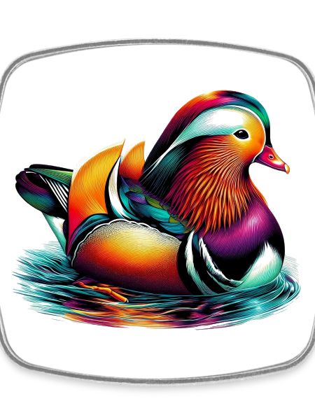 Mandarin duck