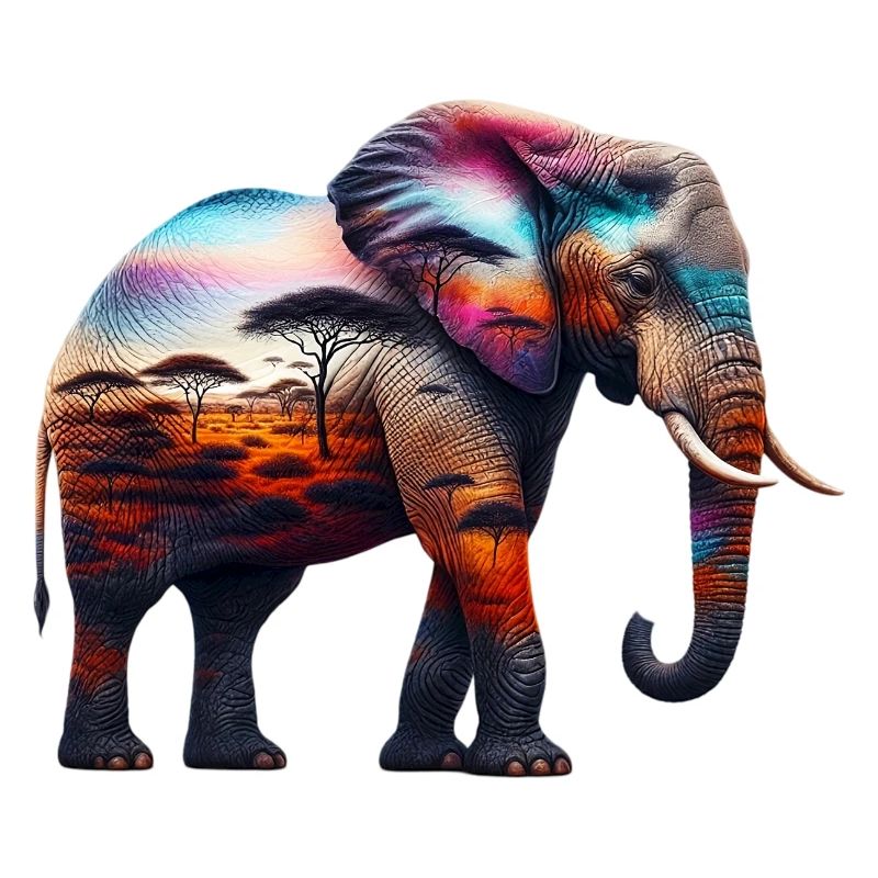 Éléphant