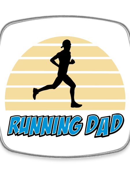 Running dad