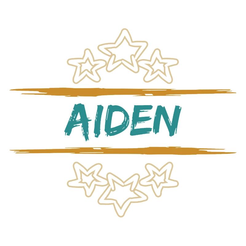 Aiden als Aiden