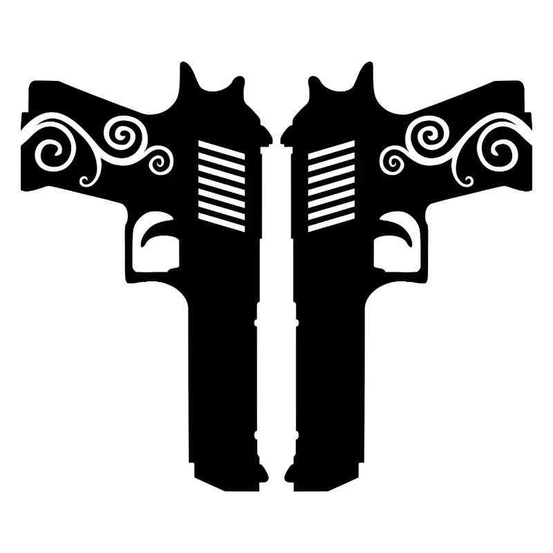 Desert Eagle - Pistolets jumeaux Désert, Eagle, Pi