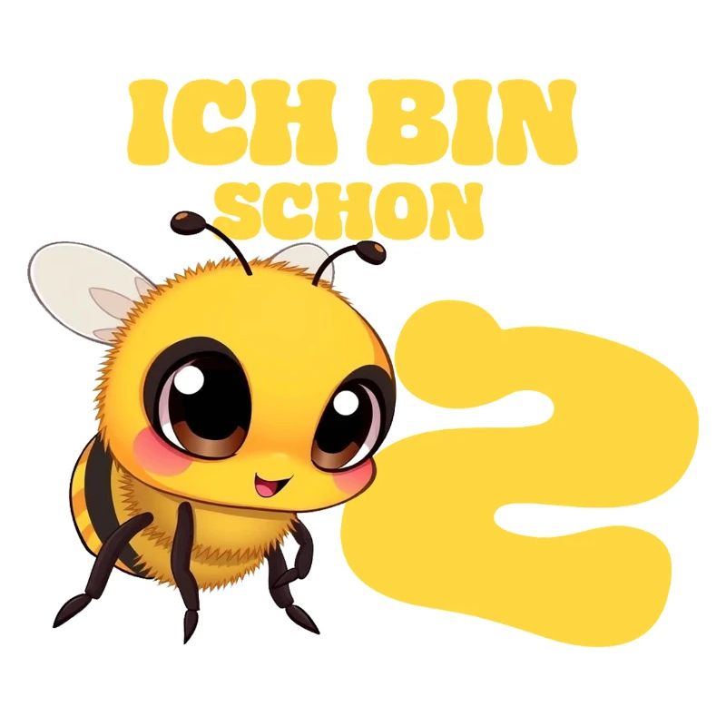 Bee - I'm already 2 years old