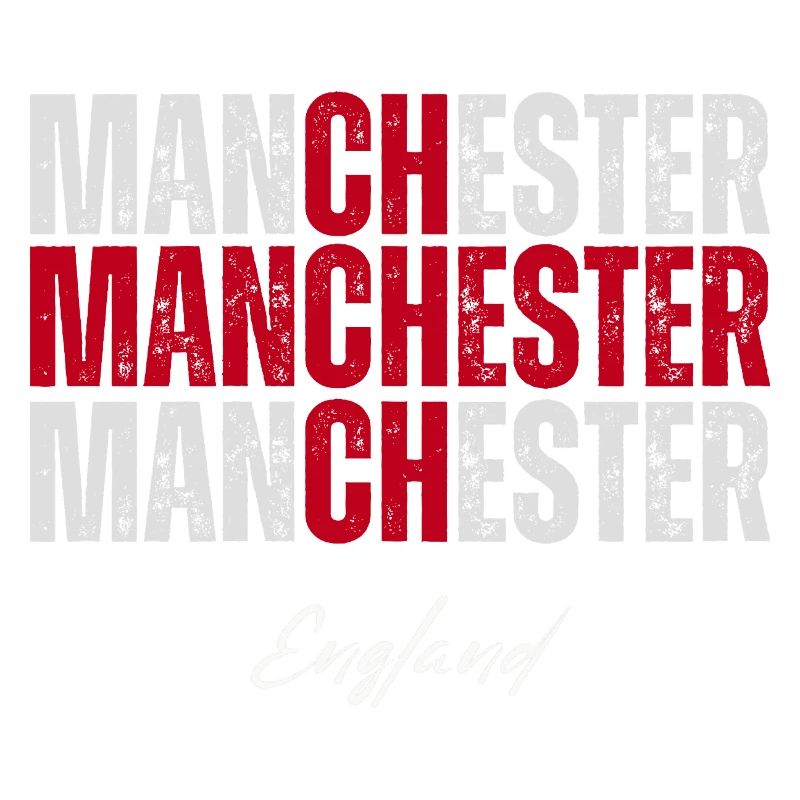 Manchester England, British Pride