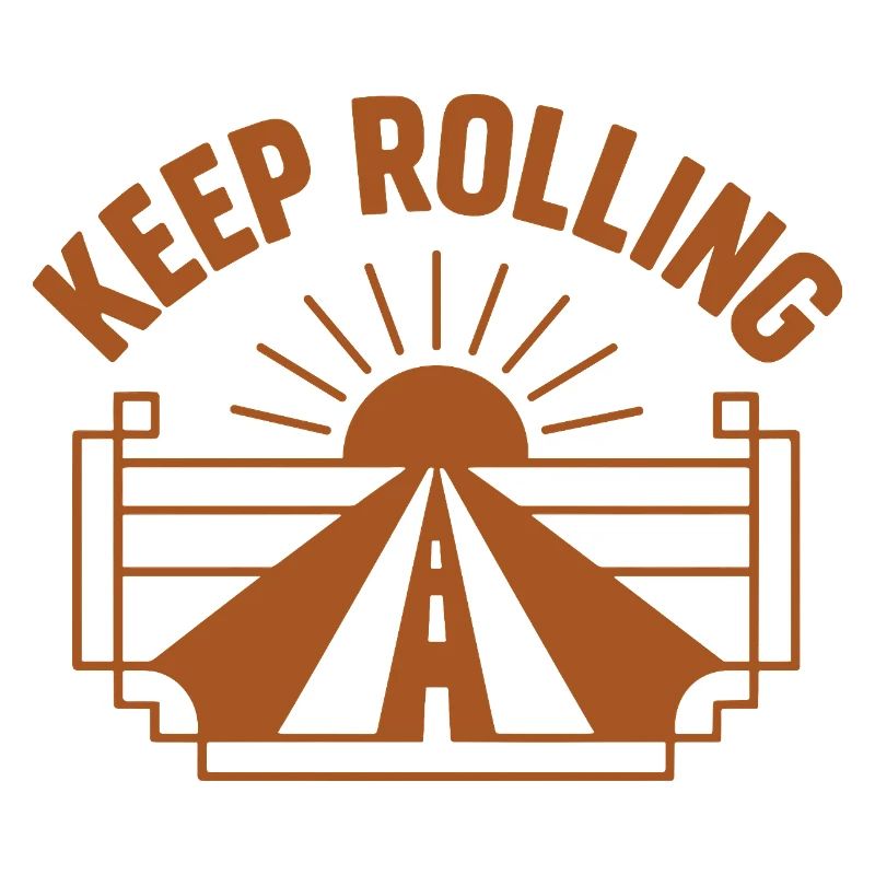 Keep Rolling