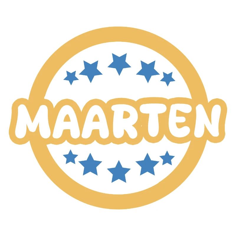 First name Maarten