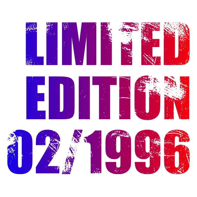 30e anniversaire Édition Limitée 02/1996