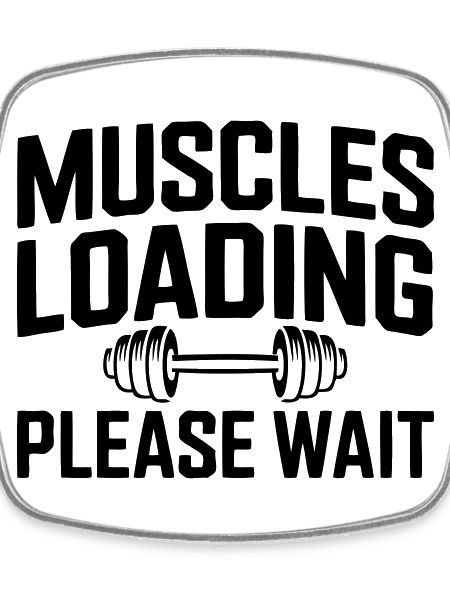 Muscle Building: Muscles Loading