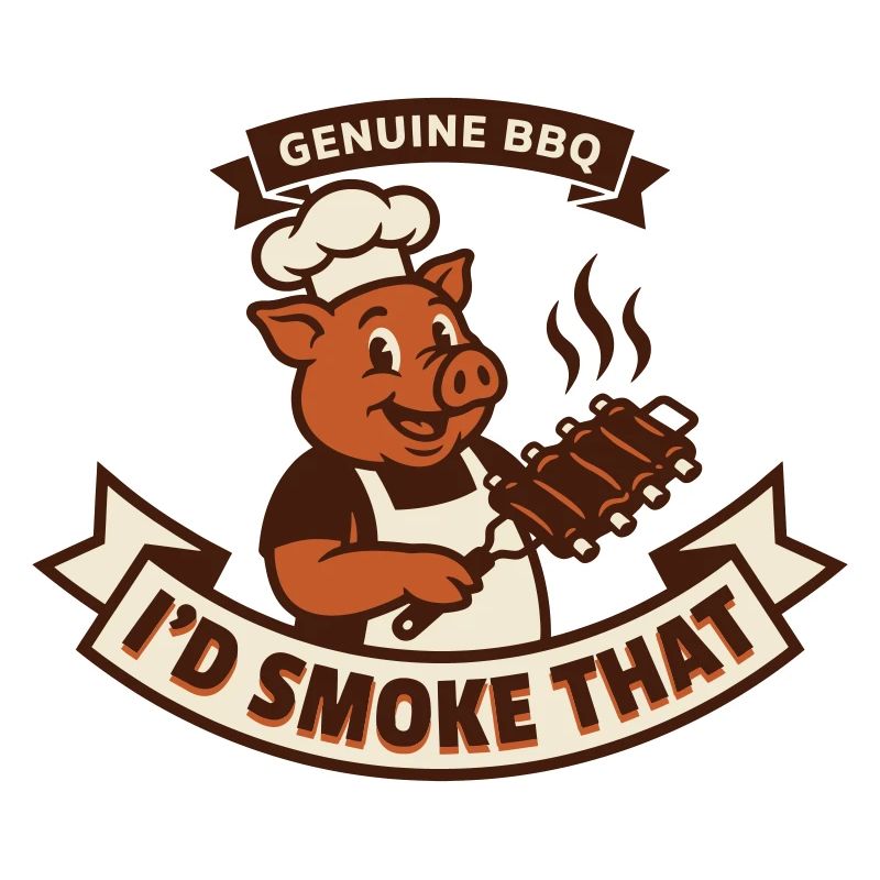 Cochon Pitmaster BBQ Rubs et Ribs