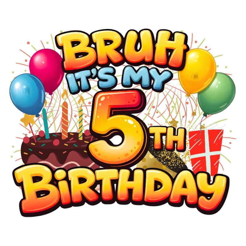 5. Geburtstag Hemd 5. Geburtstag Hemd Junge 5 Jahre
