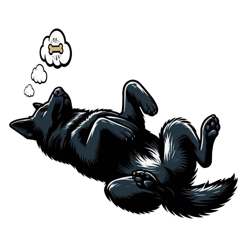 Black German Shepherd German Shepherd Owner